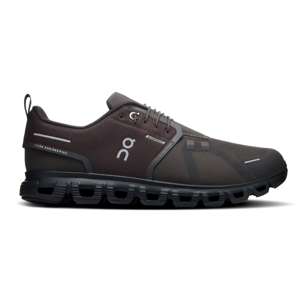On Cloud 6 Wp Sneakers in Brown Color
