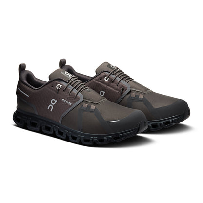 On Cloud 6 Wp Sneakers in Brown Color