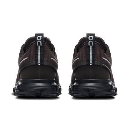 On Cloud 6 Wp Sneakers in Brown Color