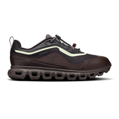 On Cloud 6 Geo Wp W Sneakers in Black Color