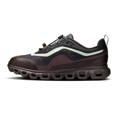 On Cloud 6 Geo Wp W Sneakers in Black Color