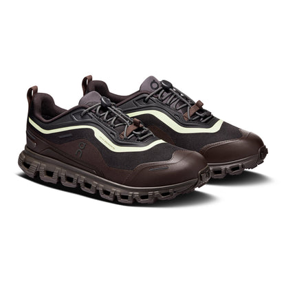 On Cloud 6 Geo Wp W Sneakers in Black Color