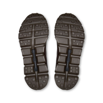 On Cloud 6 Geo Wp W Sneakers in Black Color