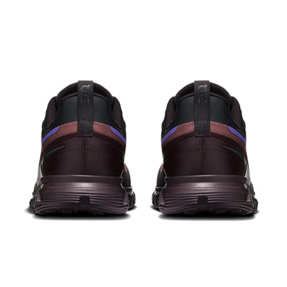 On Cloud 6 Geo Wp M Sneakers in Black Color