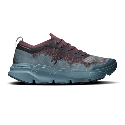 On Cloudsoma 1 W Trail Shoes in Purple Color