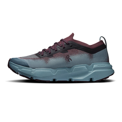 On Cloudsoma 1 W Trail Shoes in Purple Color