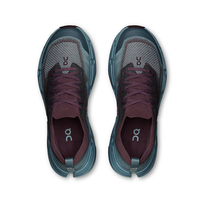 On Cloudsoma 1 W Trail Shoes in Purple Color