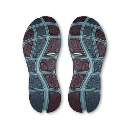 On Cloudsoma 1 W Trail Shoes in Purple Color