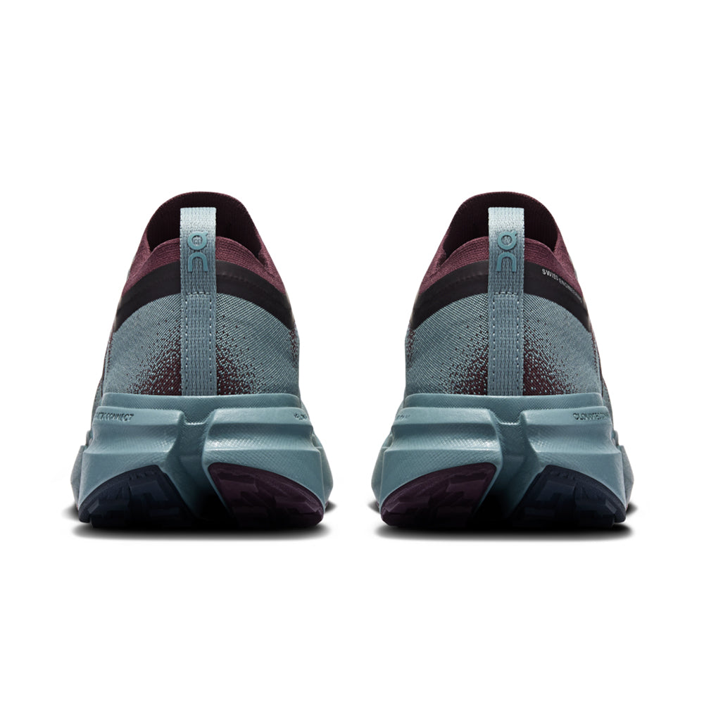 On Cloudsoma 1 W Trail Shoes in Purple Color