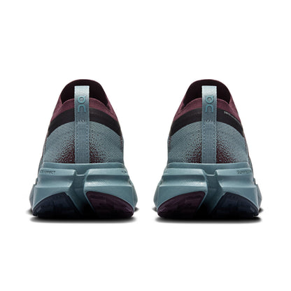 On Cloudsoma 1 W Trail Shoes in Purple Color