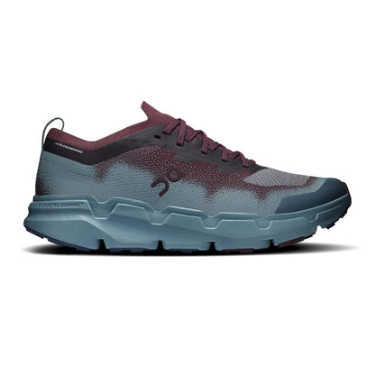 On Cloudsoma 1 M Trail Running Shoes in Purple Color