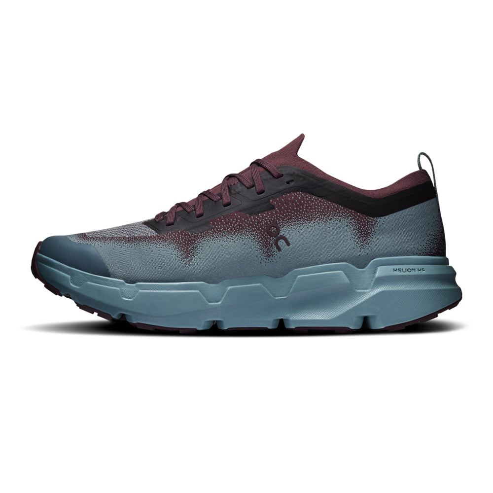 On Cloudsoma 1 M Trail Running Shoes in Purple Color