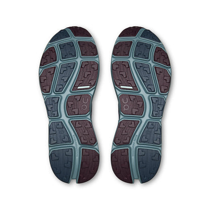 On Cloudsoma 1 M Trail Running Shoes in Purple Color
