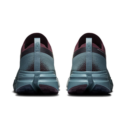 On Cloudsoma 1 M Trail Running Shoes in Purple Color