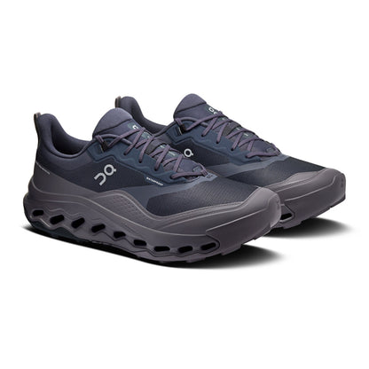 On Cloudhorizon 2 Wp M Boots in Grey Color