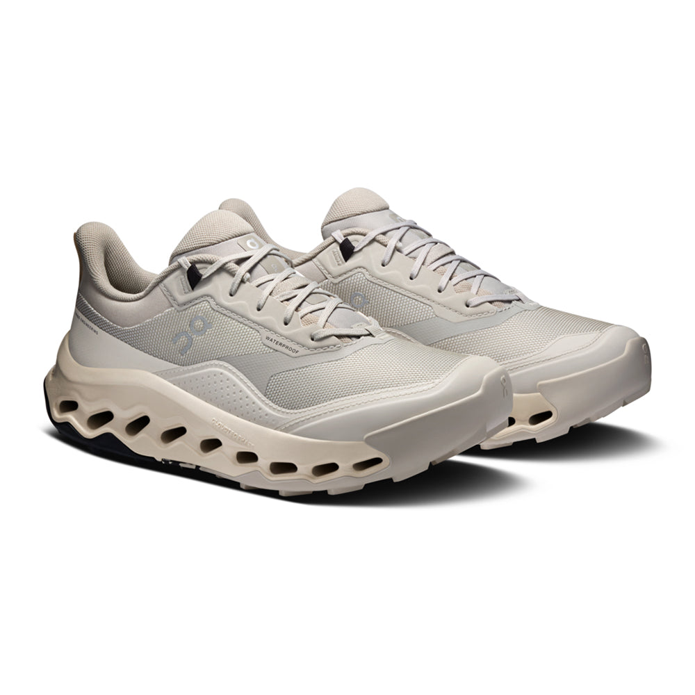 On Cloudhorizon 2 Wp W Boots in Khaki Color