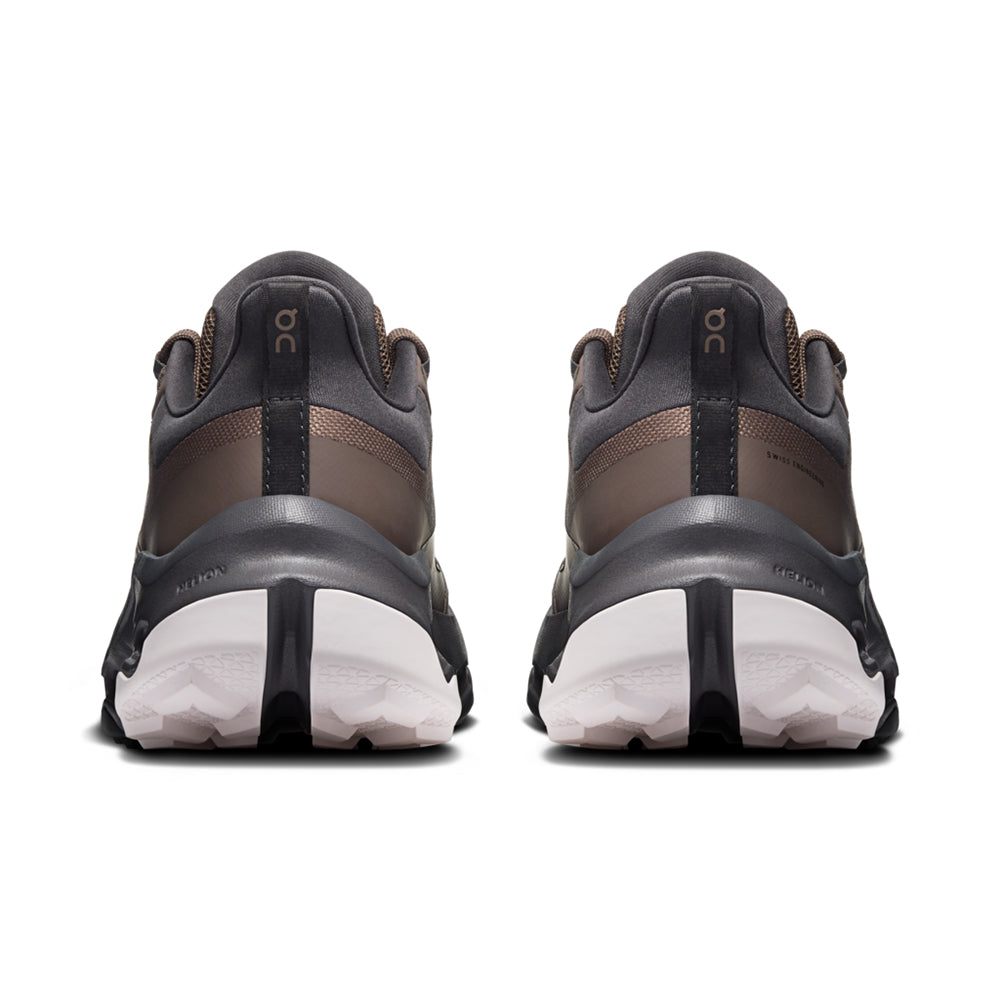 On Cloudhorizon 2 Boots in Grey Color