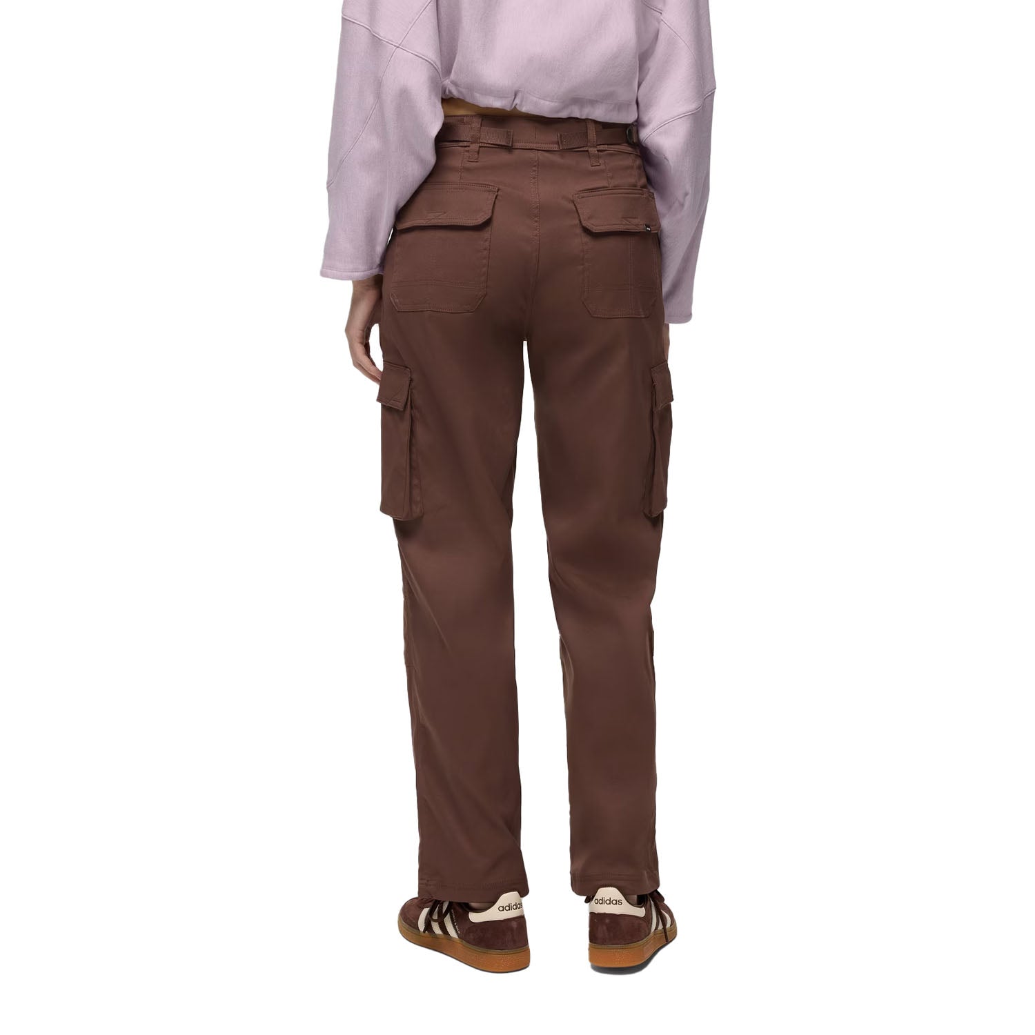 W STRETCH ZION CARGO HW | 201-MOCHA