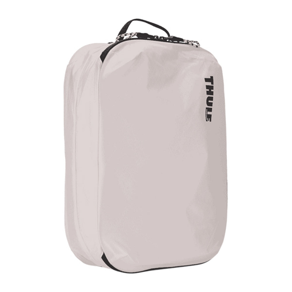 CLEAN/DIRTY PACKING CUBE | WHITE