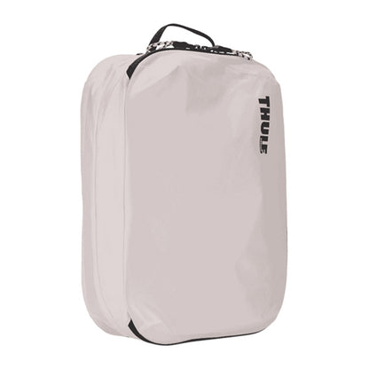 CLEAN/DIRTY PACKING CUBE | WHITE