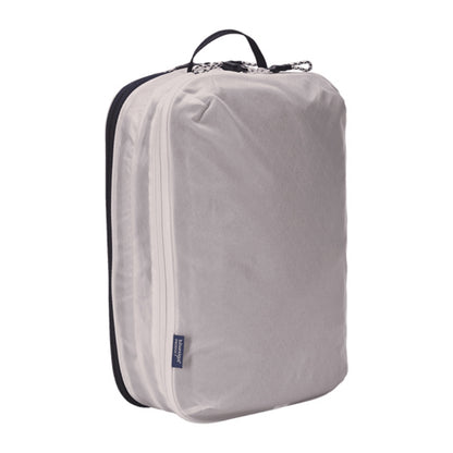 CLEAN/DIRTY PACKING CUBE | WHITE