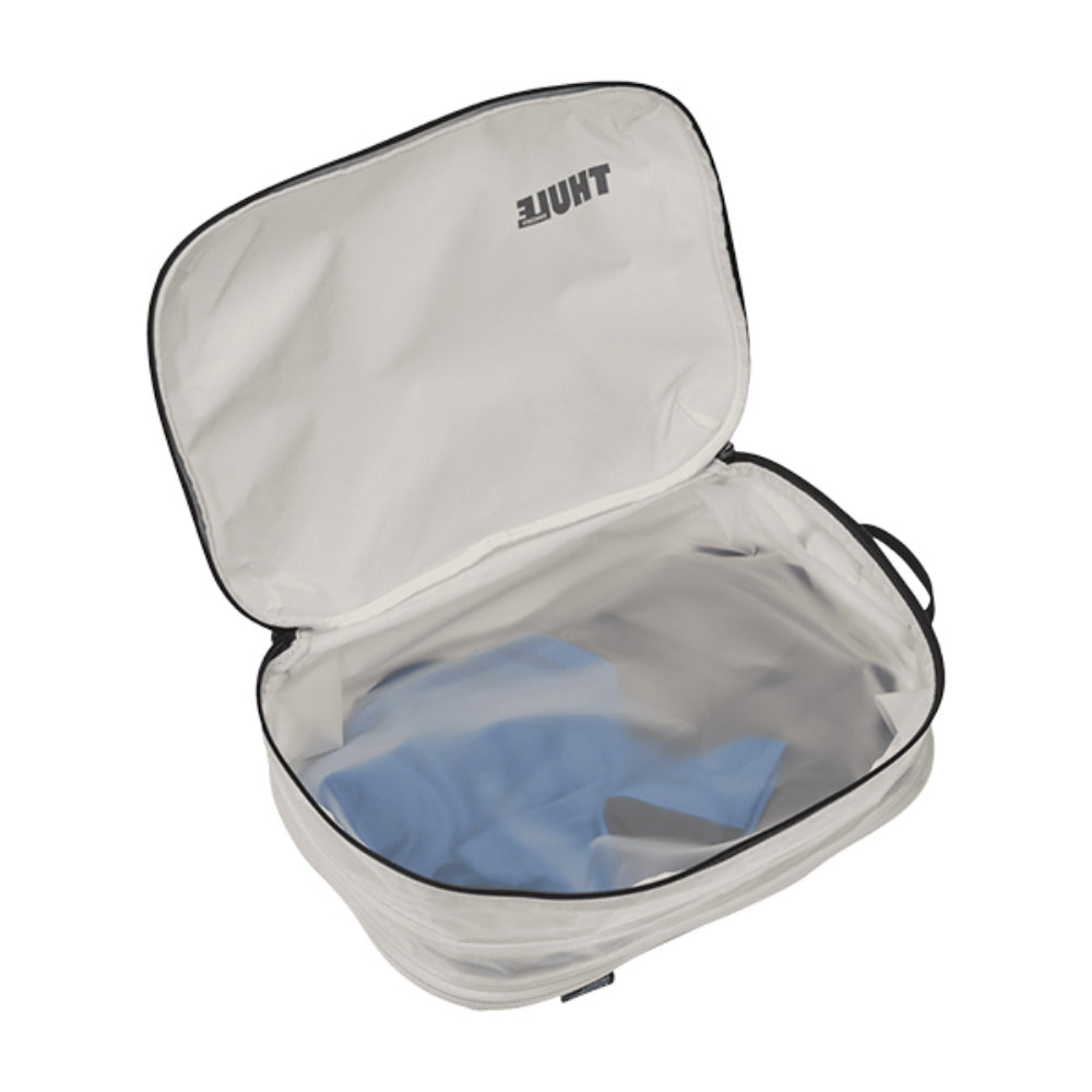CLEAN/DIRTY PACKING CUBE | WHITE