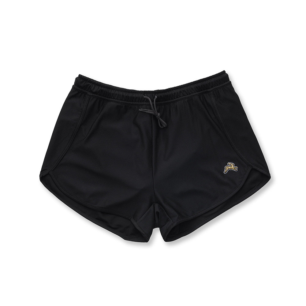 W VAN CORTLANDT SHORTS | BLACK