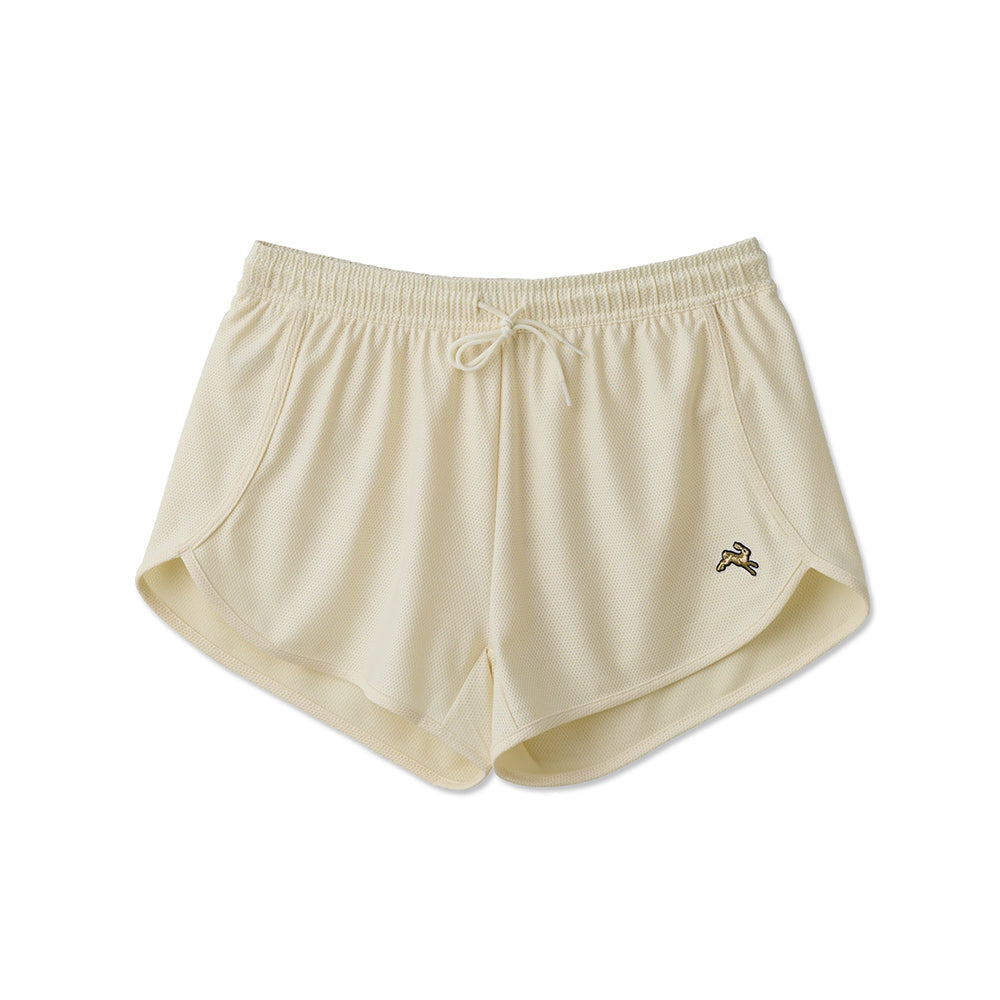 W VAN CORTLANDT SHORTS | IVORY