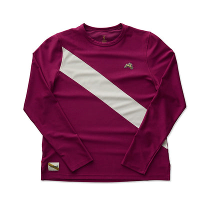 W VAN CORTLANDT LS | RASPBERRY/