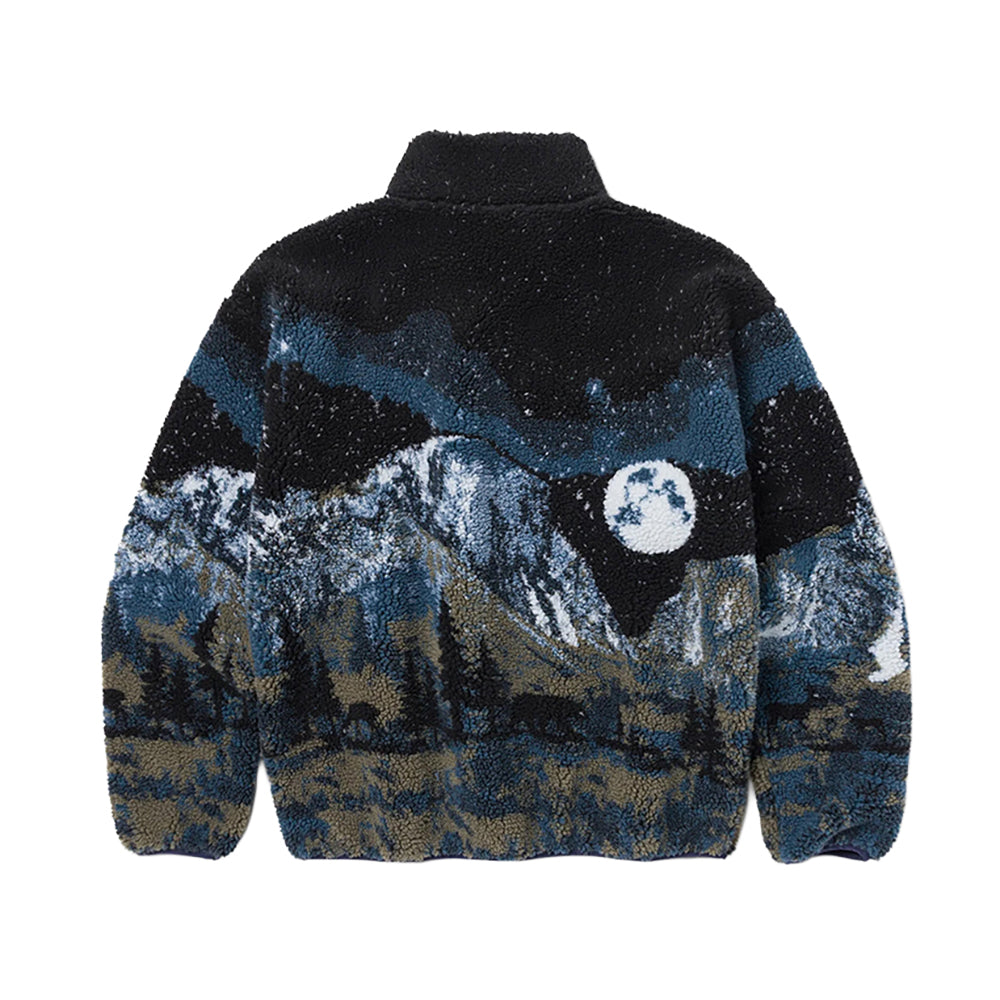 YOSEMITE NIGHT VIEWS | BLACK