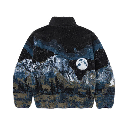 YOSEMITE NIGHT VIEWS | BLACK