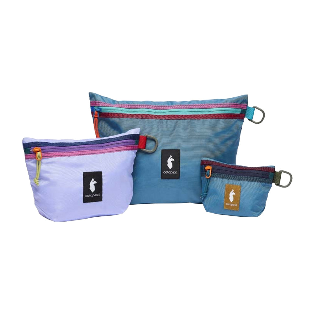 CUBO POUCH ORGANIZERS | DEL DIA