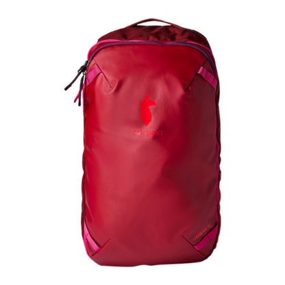 ALLPA MINI 20L TRAVEL | CRIMSON