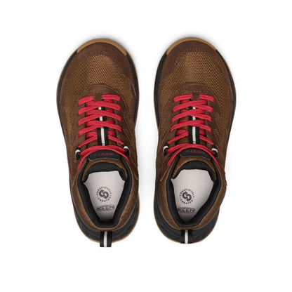 HIGHTRAIL MID WP-Y | 201-DARK E
