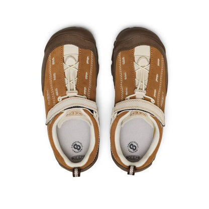 Keen Jasper Ii-Y Boots in Khaki Color