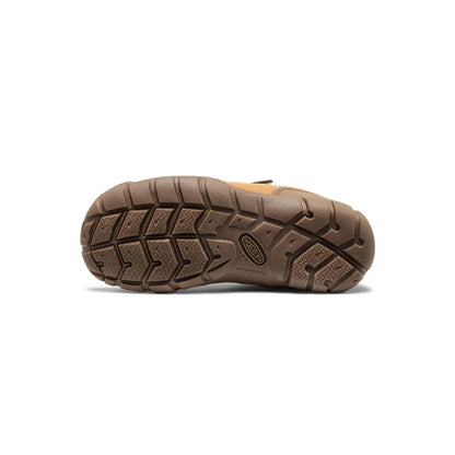 Keen Jasper Ii-Y Boots in Khaki Color