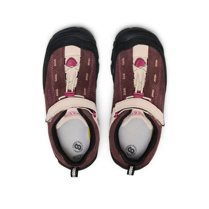 Keen Jasper Ii-Y Boots in Purple Color