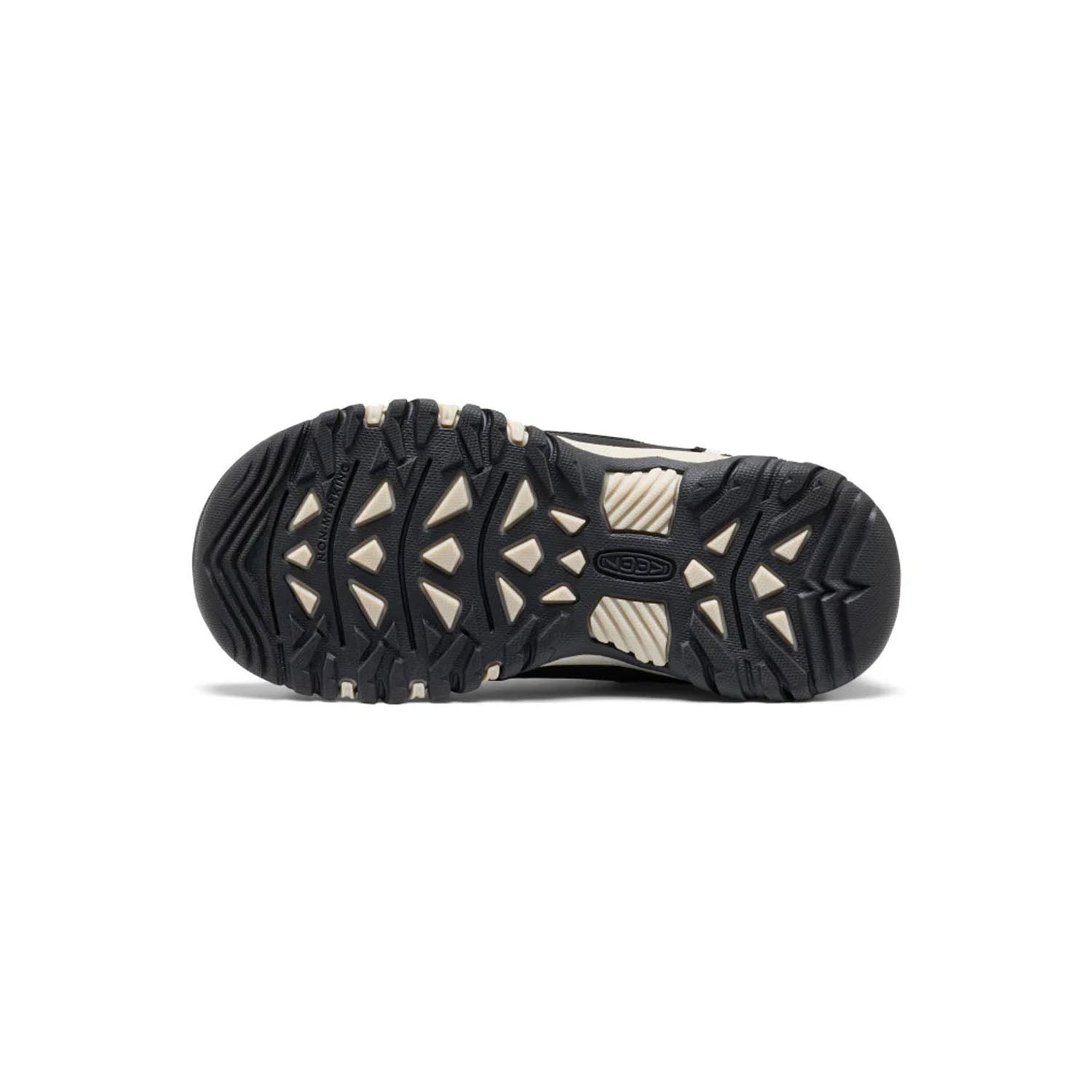 Keen Targhee IV Mid Wp-Y Boots in Blue Color