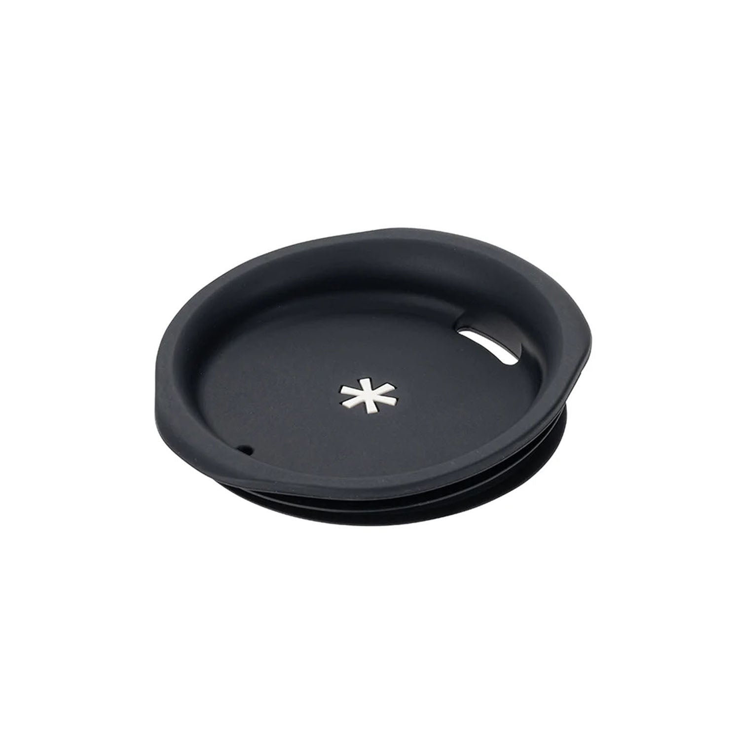 SILICONE LID 450 | BLACK