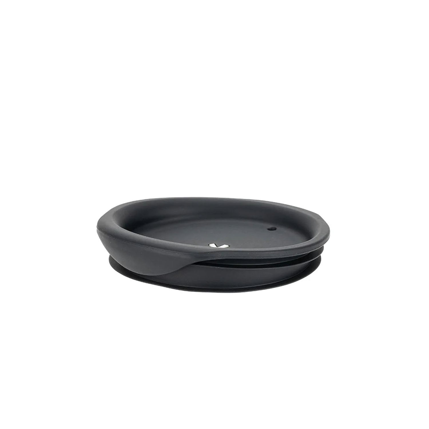 SILICONE LID 450 | BLACK