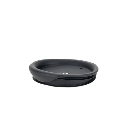 SILICONE LID 450 | BLACK