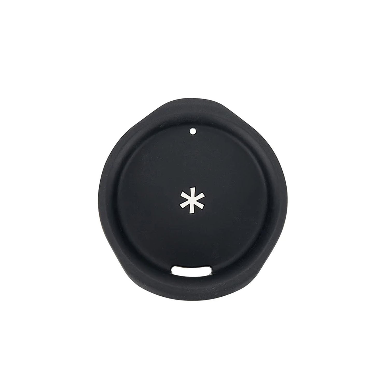 SILICONE LID 450 | BLACK