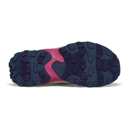 Merrell Moab Speed 2 Mid Wp Boots in Pink Color