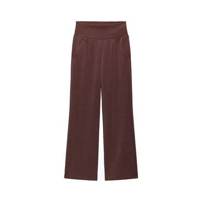 SHEA SOFT WIDE LEG | CACAO