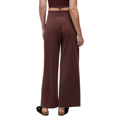 SHEA SOFT WIDE LEG | CACAO