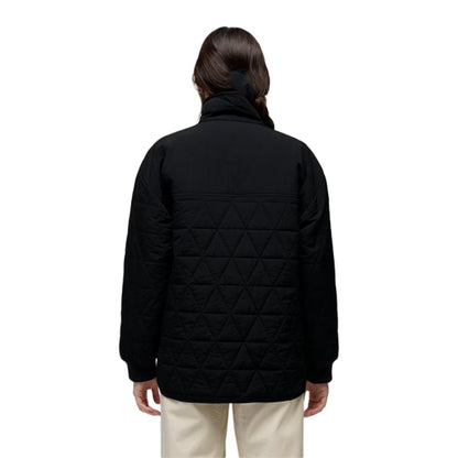 Prana W Encinitas Reversible Midlayer in Black Color