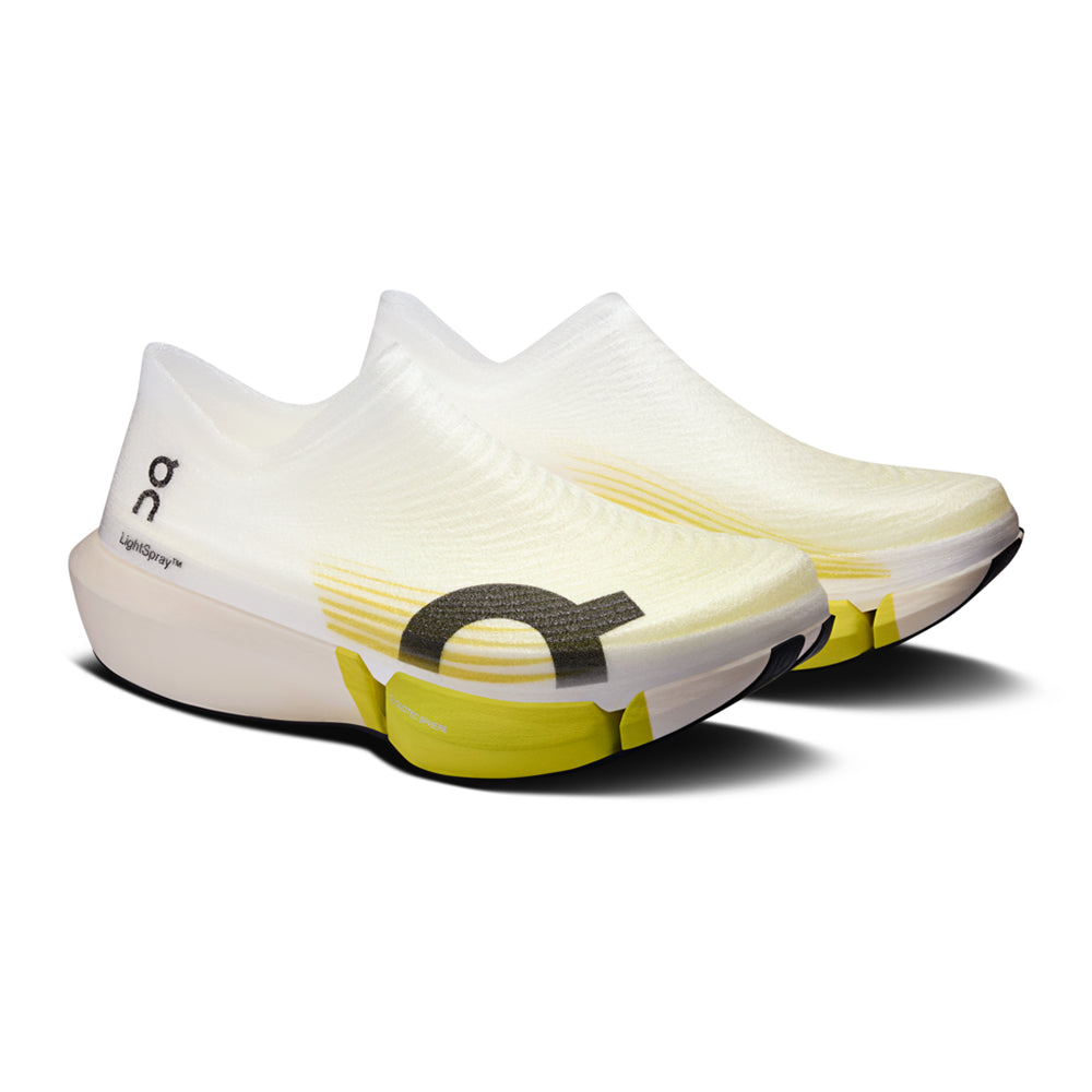 U CLOUDBOOM STRIKE 2 LS | 2929 WHITE