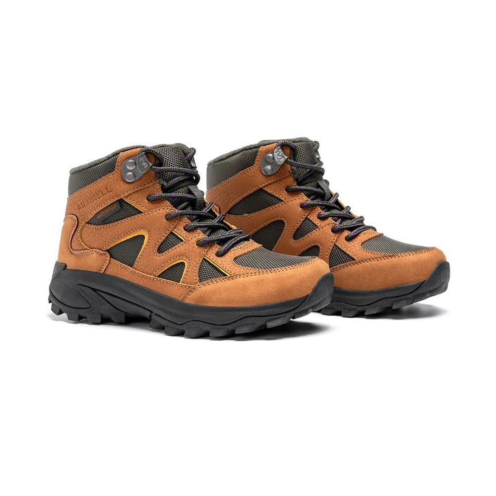 MOAB SPEED 2 PEAK WP | TAN/OLIVE