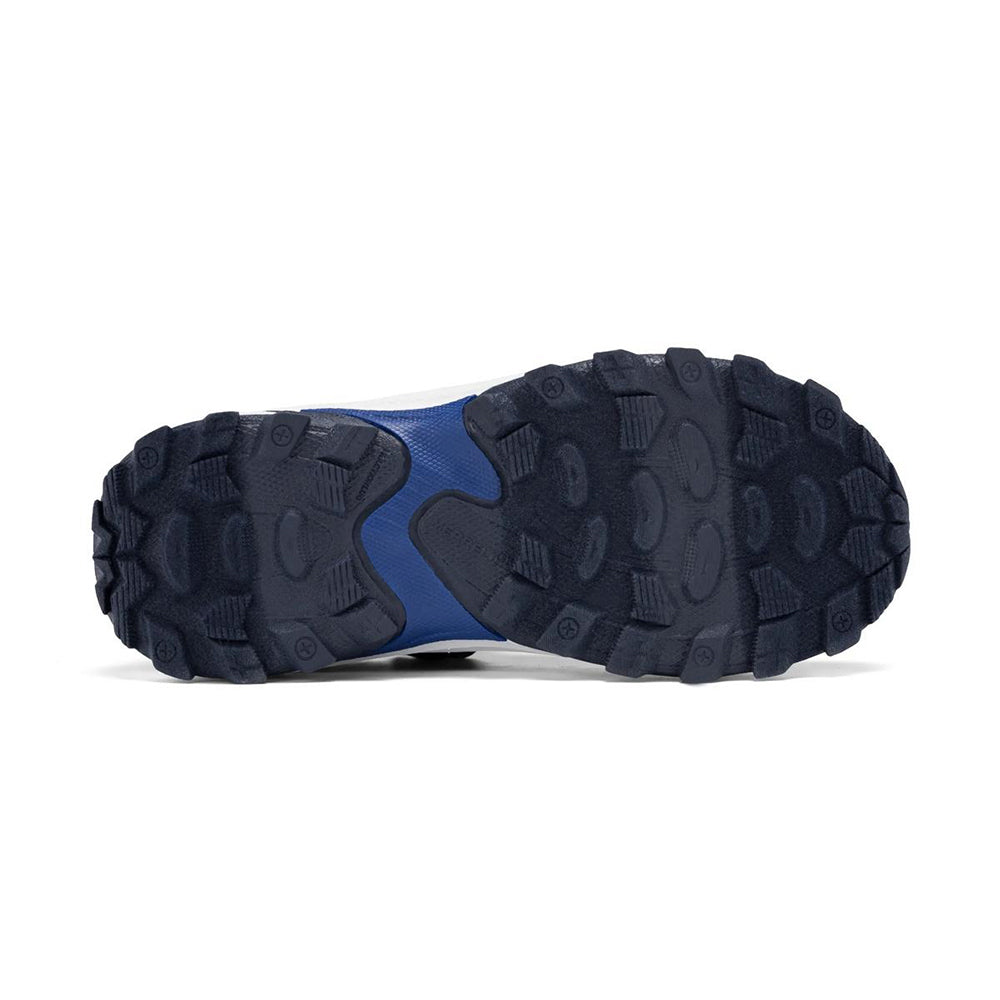 Merrell Moab Speed 2 Low AC Boots in Blue Color