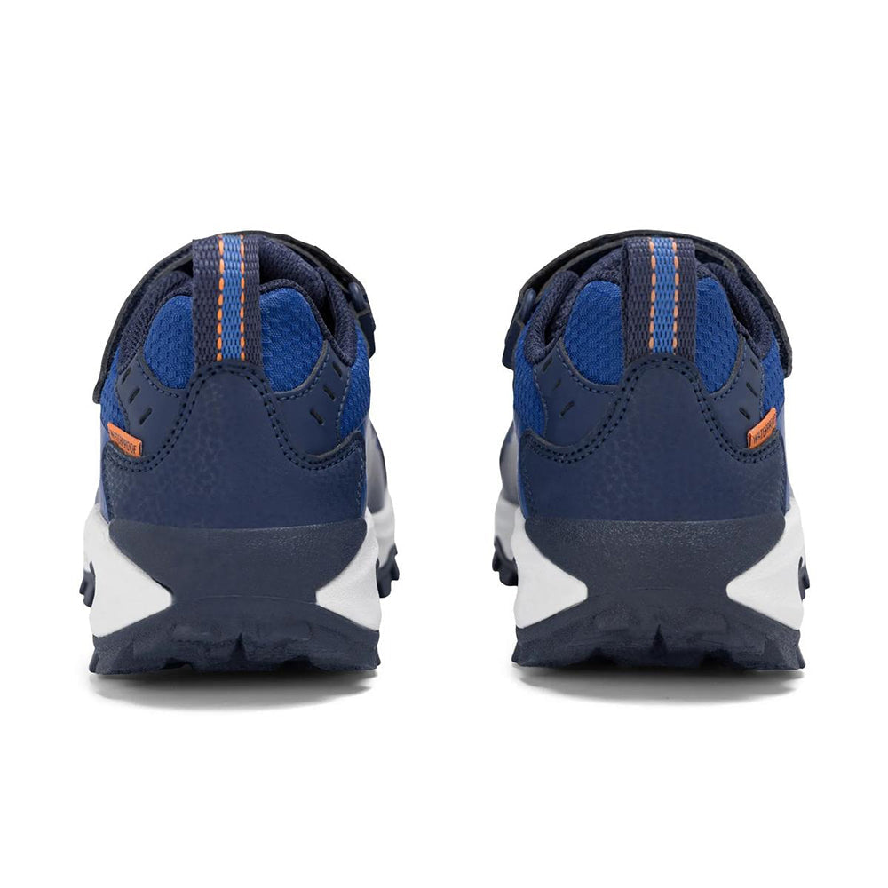 Merrell Moab Speed 2 Low AC Boots in Blue Color